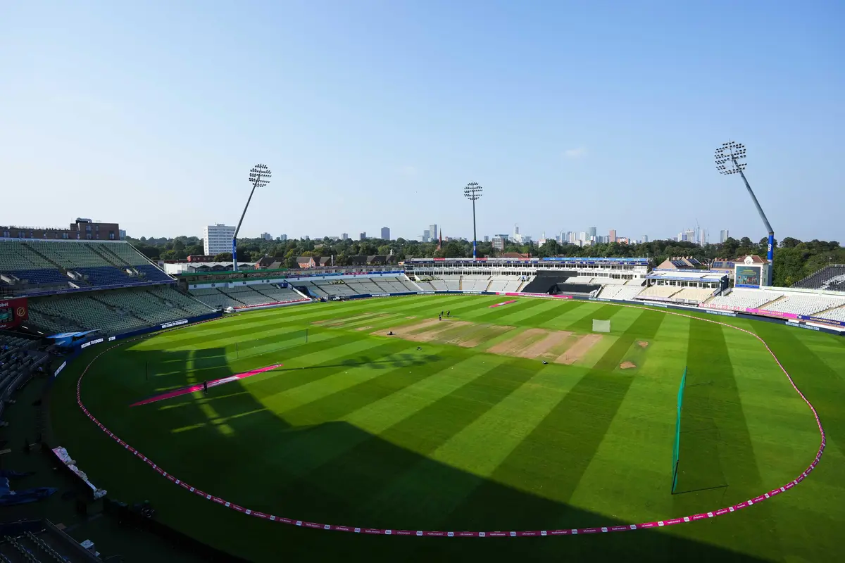 IND vs ENG 2nd Test Day 2 Pitch Report