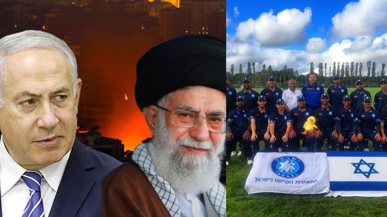 Iran-Israel