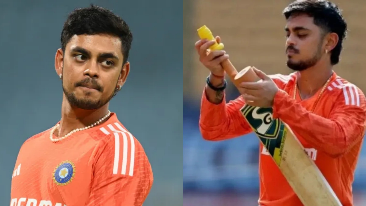 Ishan Kishan