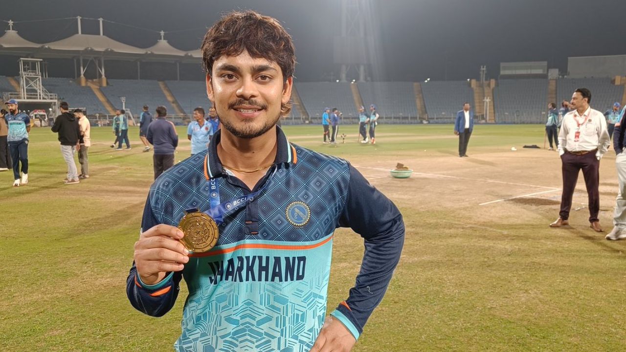 Ishan Kishan 