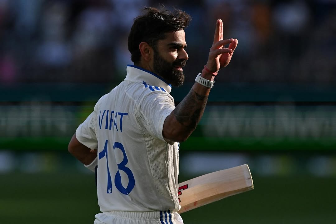 Virat Kohli 