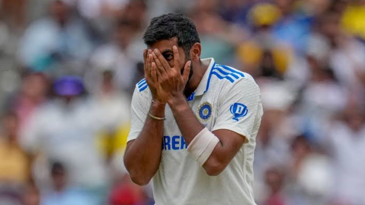 Jasprit Bumrah