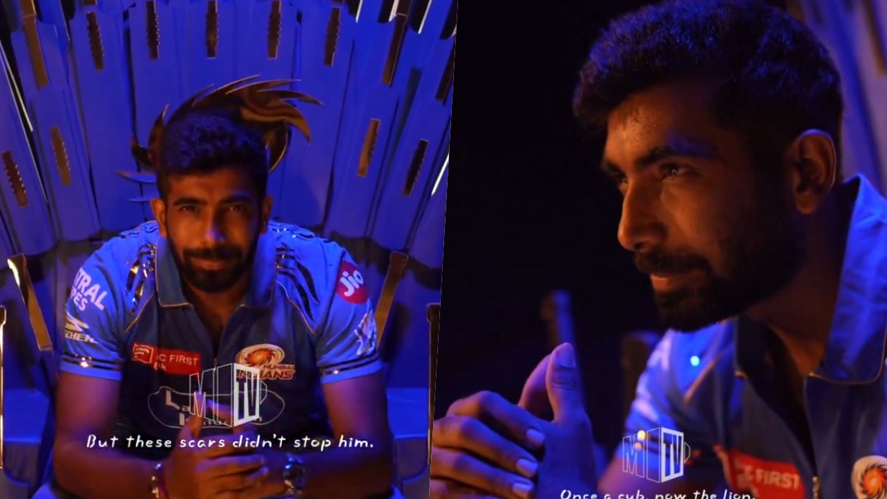 Jasprit Bumrah Comeback