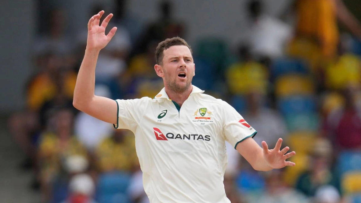 Josh Hazlewood