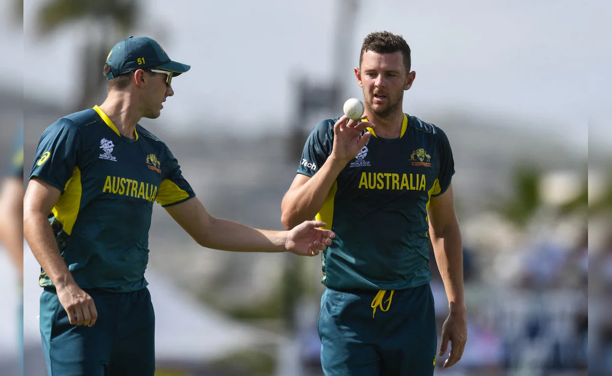 T20 World Cup 2026, Josh Hazlewood