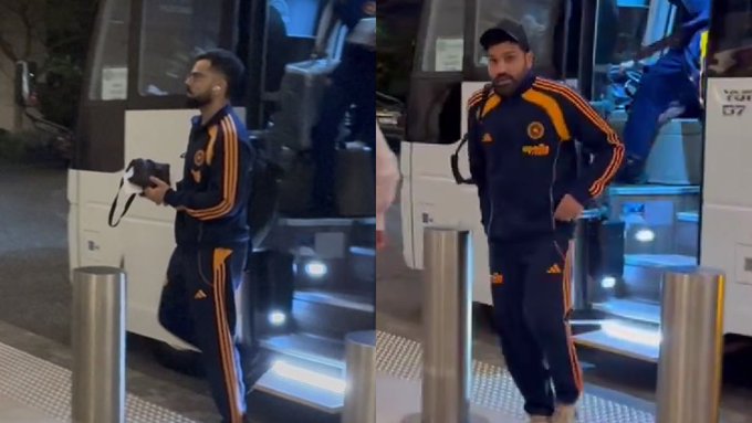 Team India, Rohit Sharma-Virat Kohli
