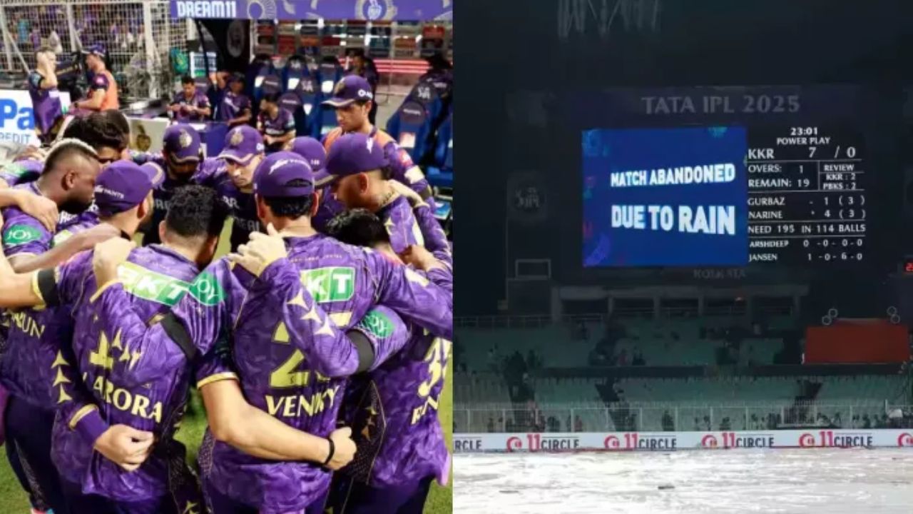 KKR Playoff Scenario