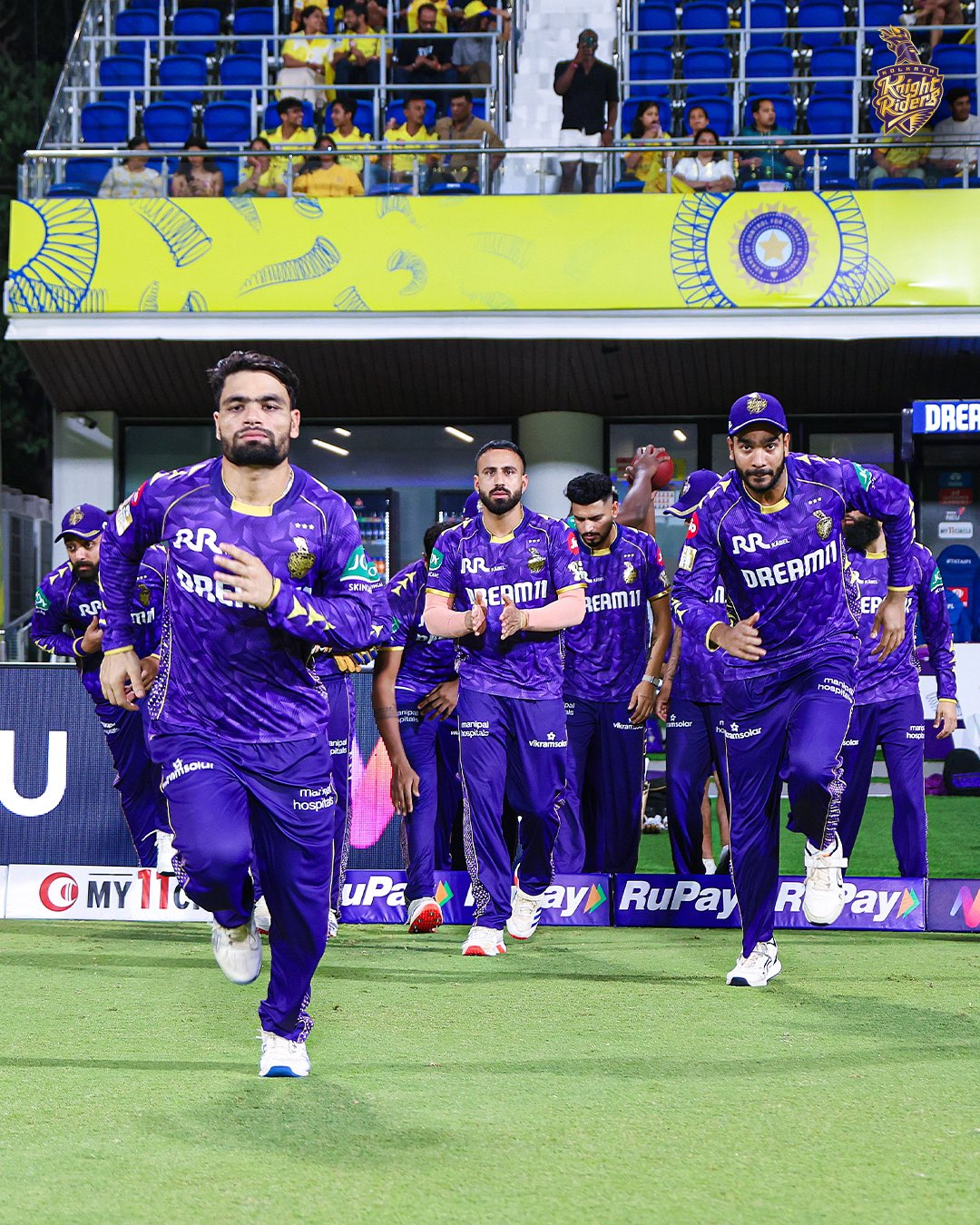 KKR Probable Playing XI