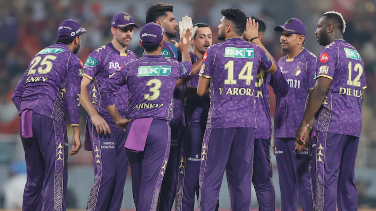 PBKS vs KKR