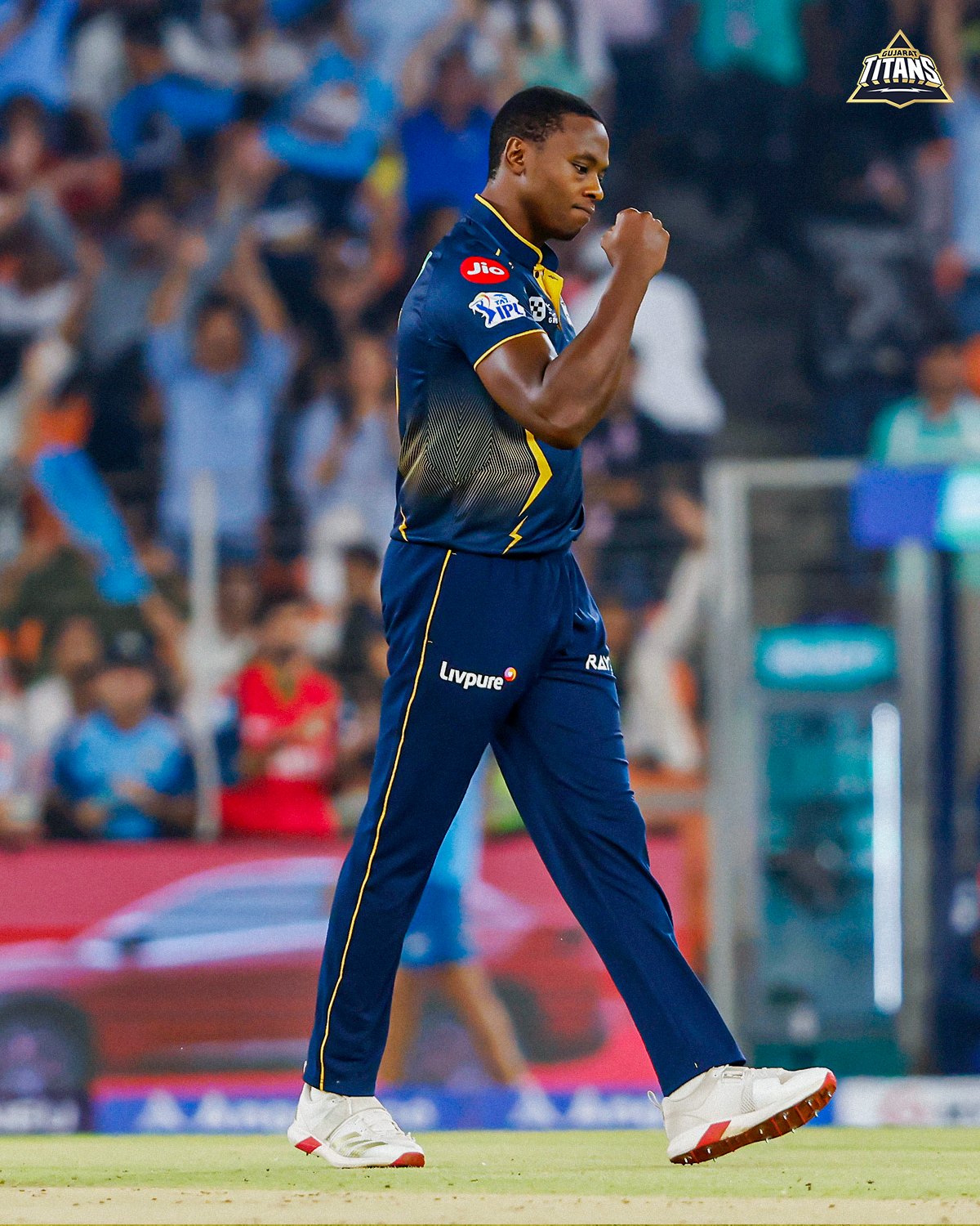 Kagiso Rabada Comeback