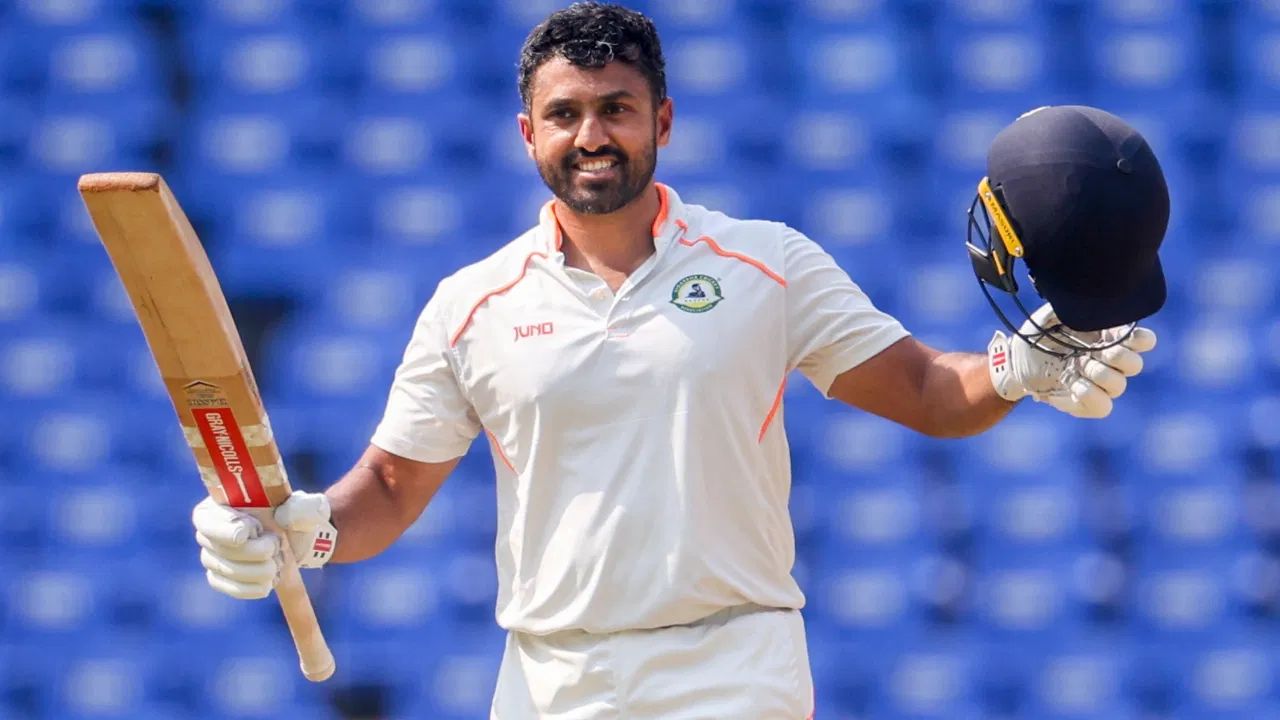 Karun Nair