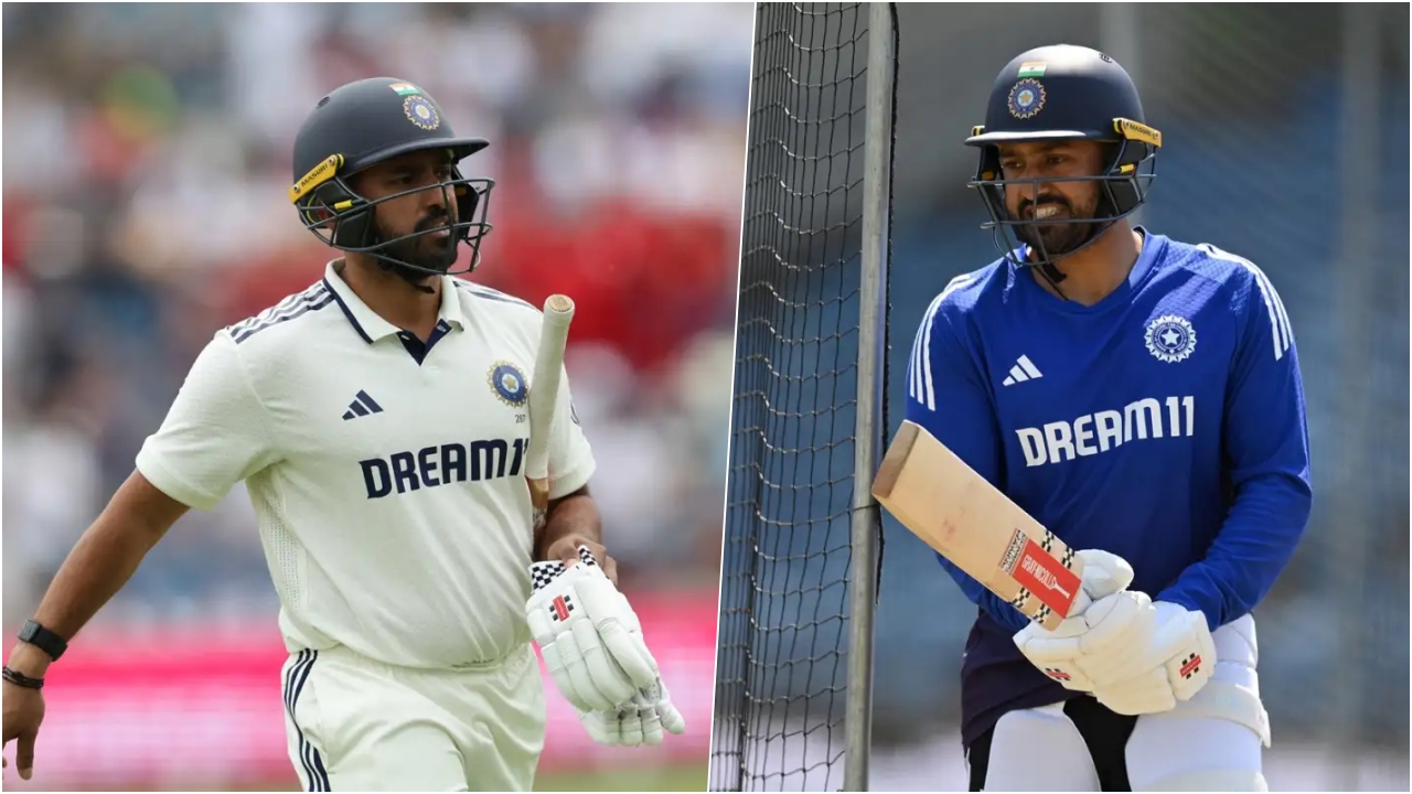 Karun Nair 