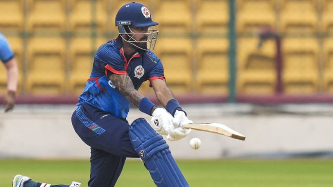 Krunal Pandya