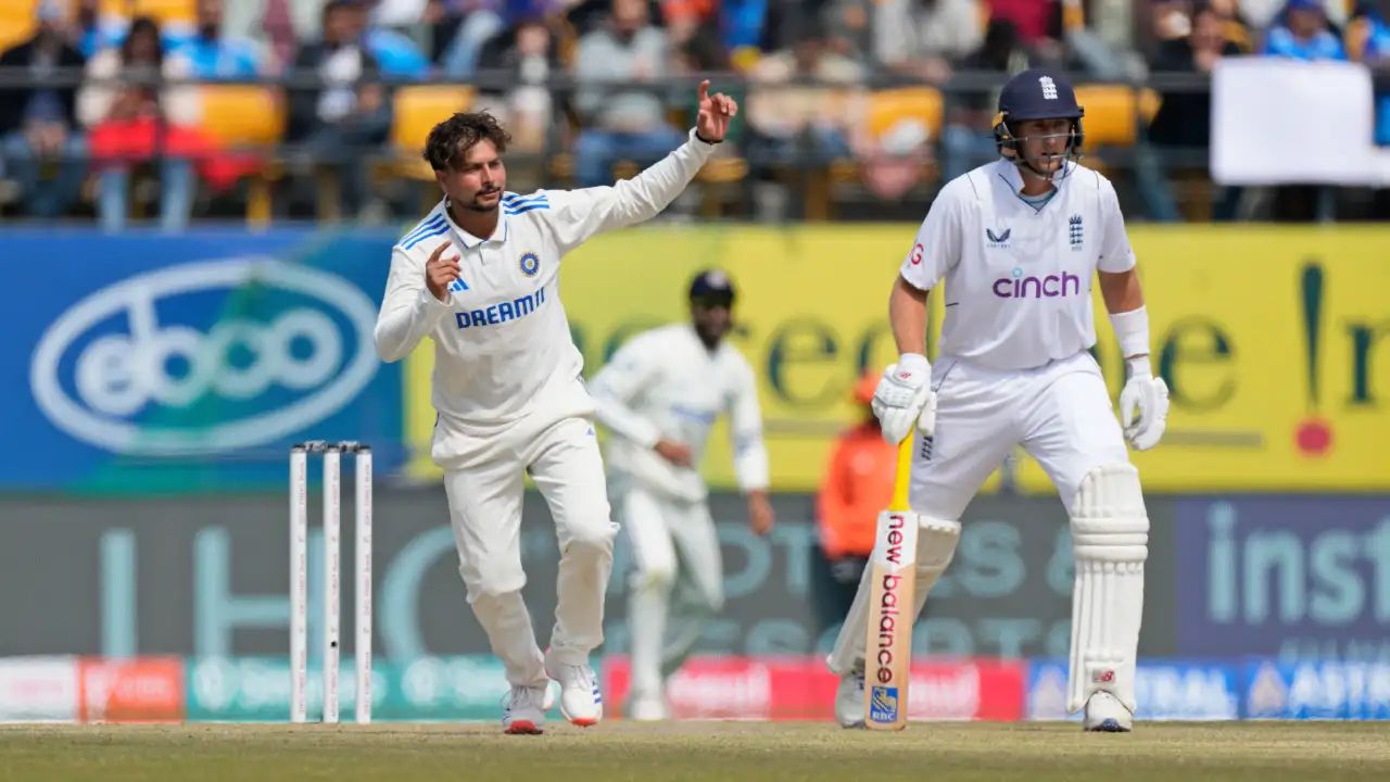 Kuldeep Yadav