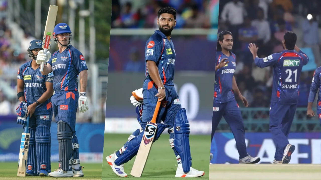 Lucknow Super Giants Vs CSK
