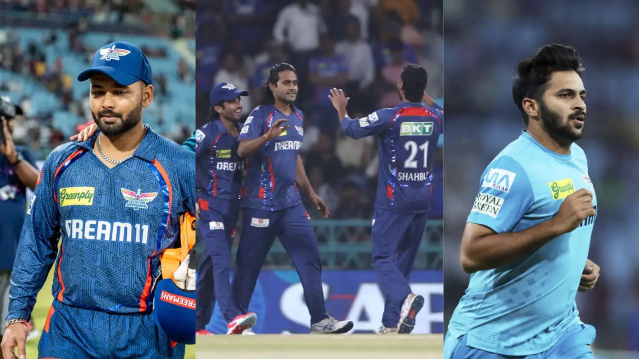 Lucknow Super Giants