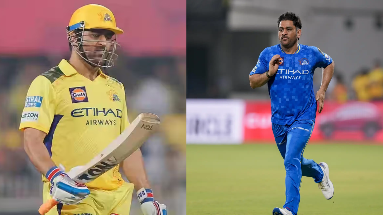 MS Dhoni 1