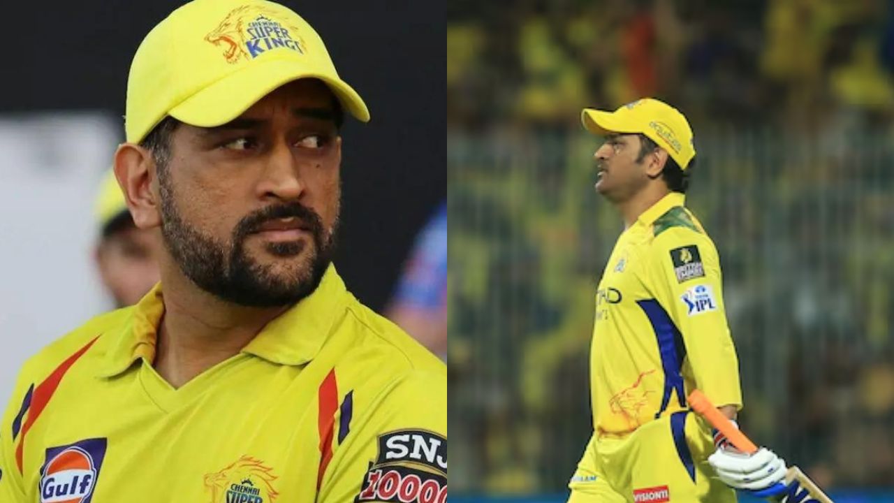 MS Dhoni