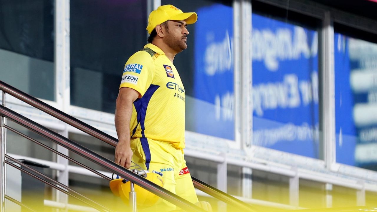 MS Dhoni