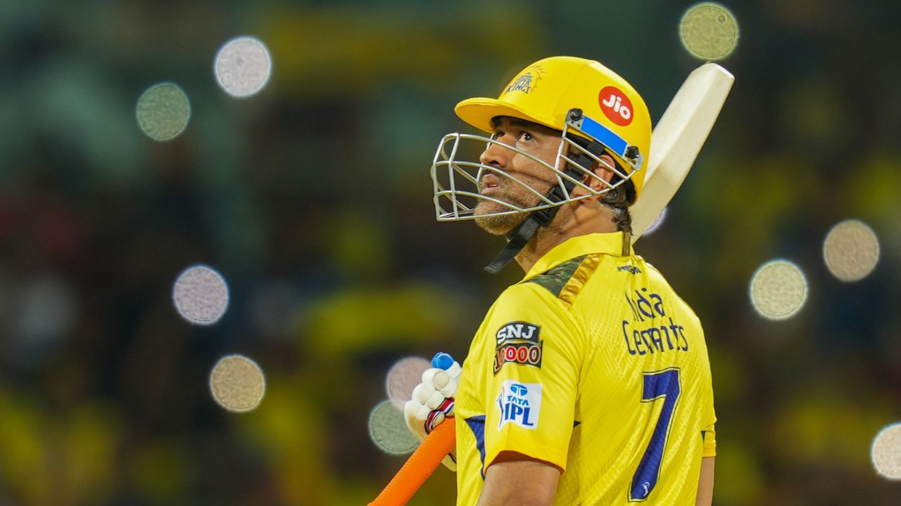 MS Dhoni