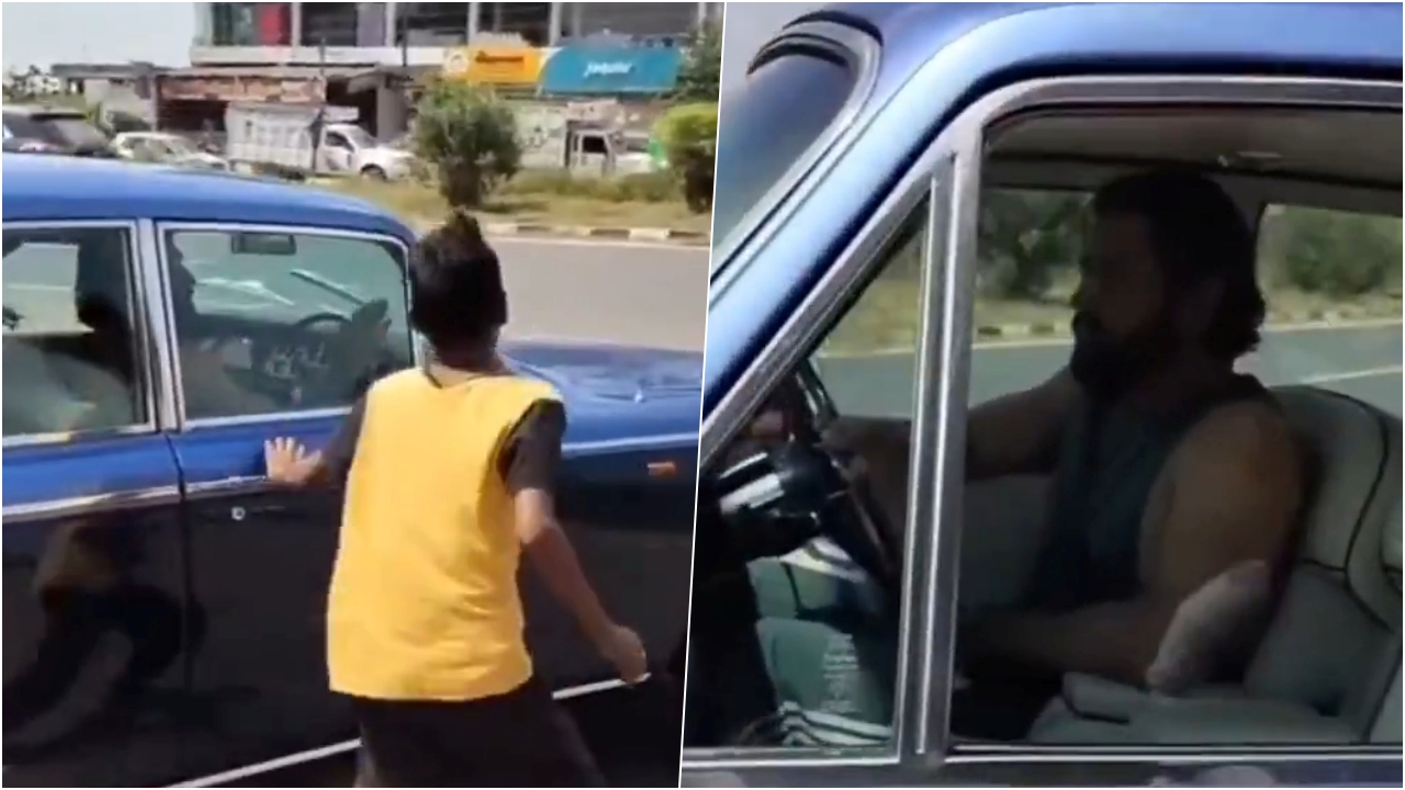 MS Dhoni Rolls Royce