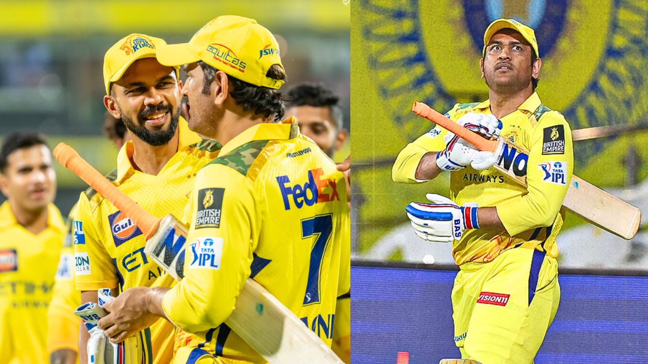 MS Dhoni On CSK I Am In A Wheelchair Statement