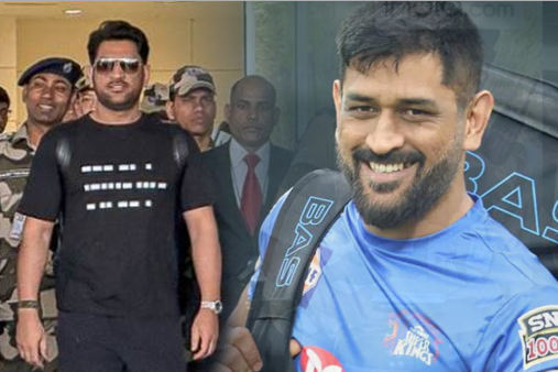 MS Dhoni Birthday