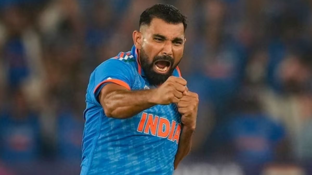 Mohammed Shami
