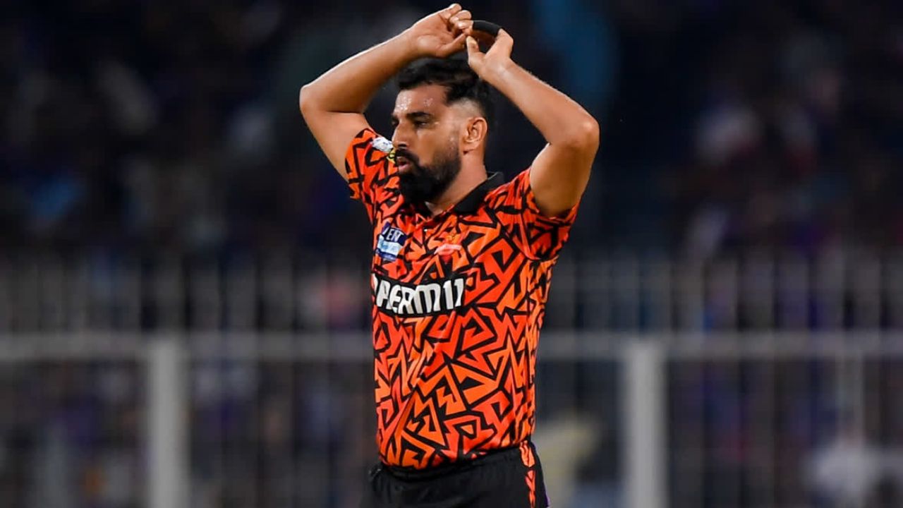 Mohammed Shami