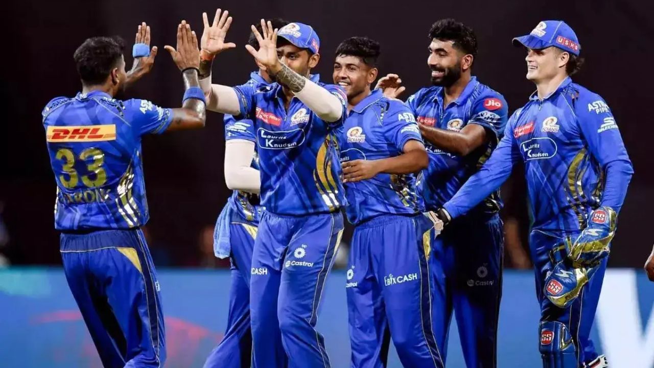 SRH vs MI
