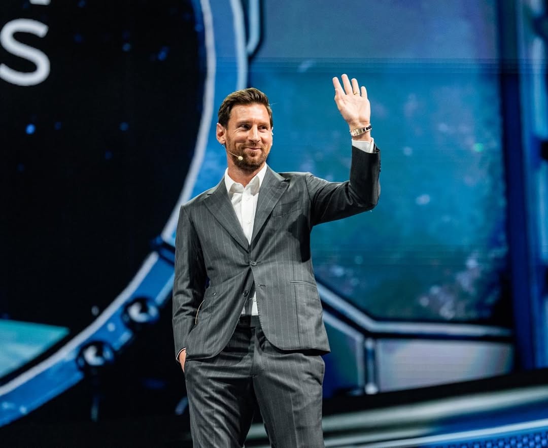 Lionel Messi 