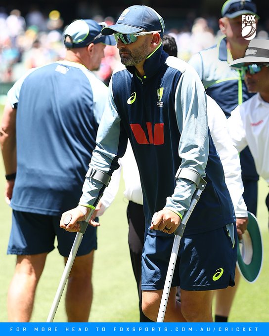 Nathan Lyon