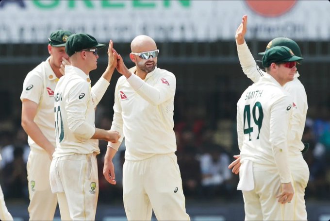 Nathan Lyon