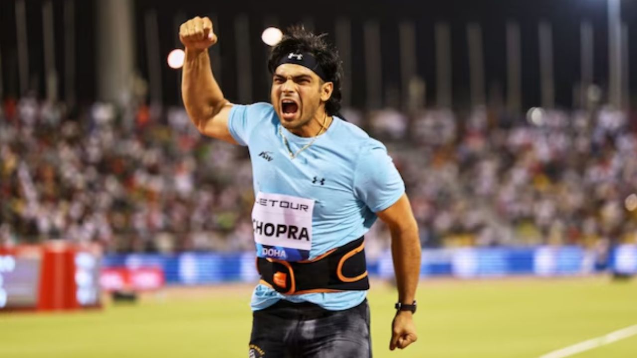 Neeraj Chopra 