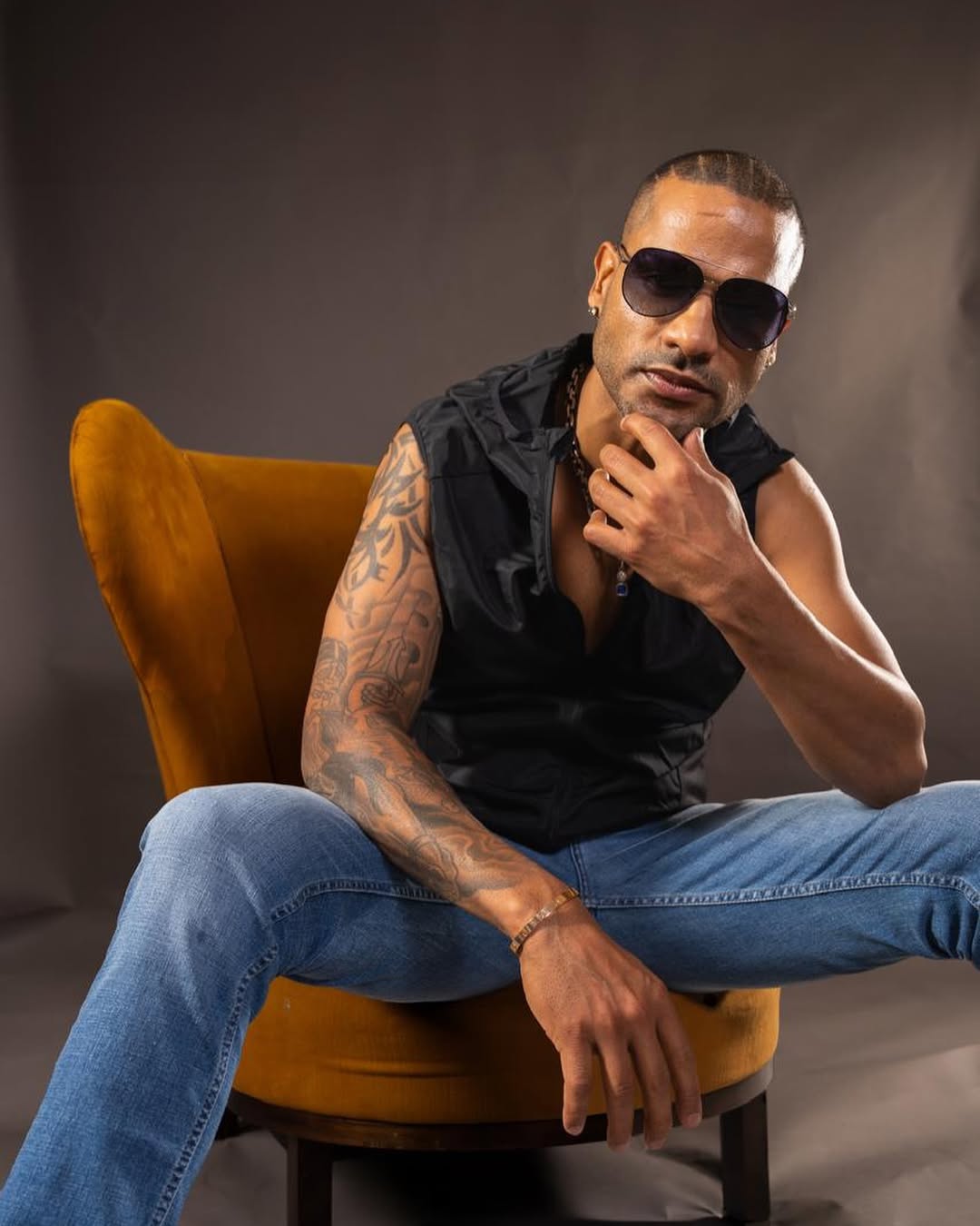 Shikhar Dhawan