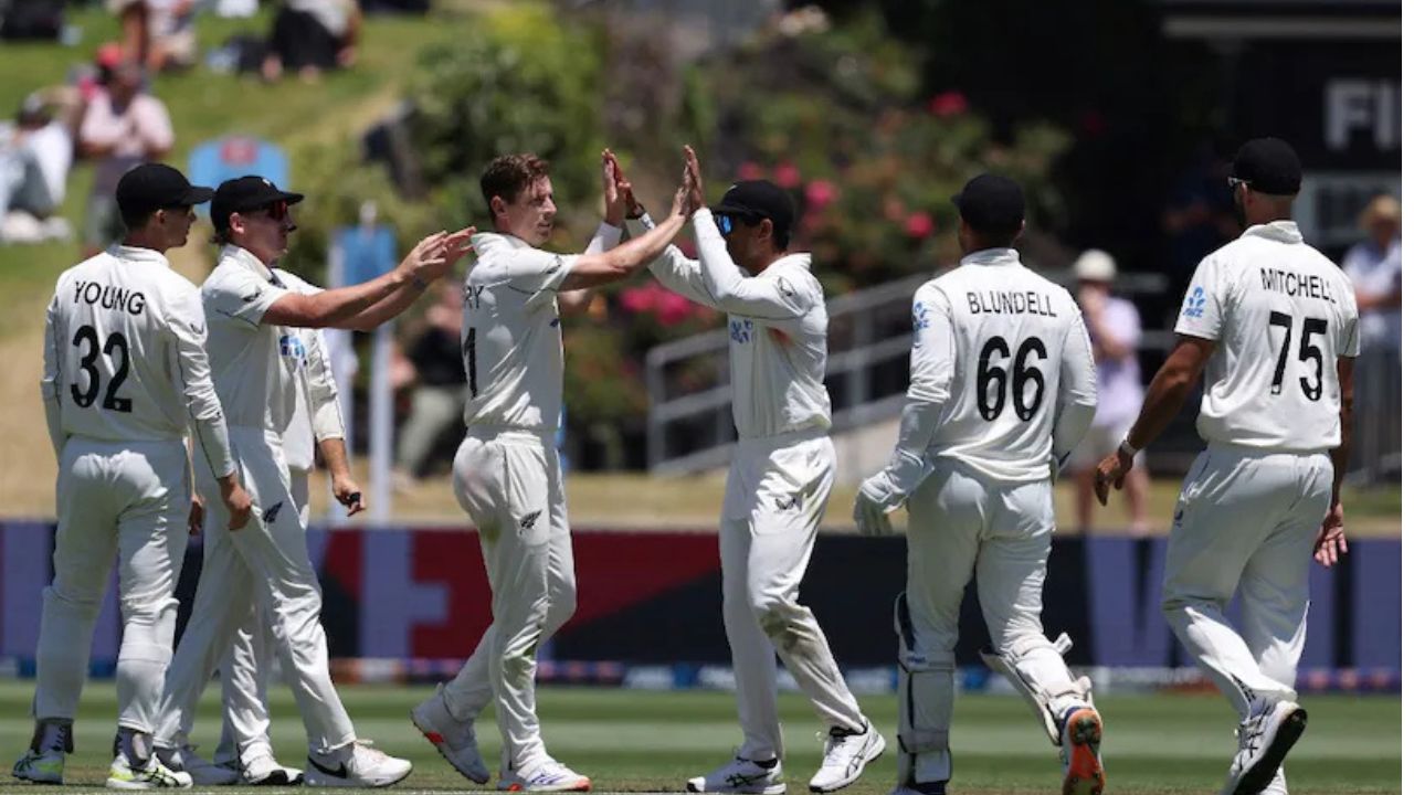 New Zealand Squad