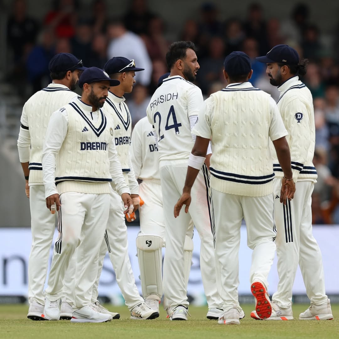 India's probable playing XI for the Edgbaston Test