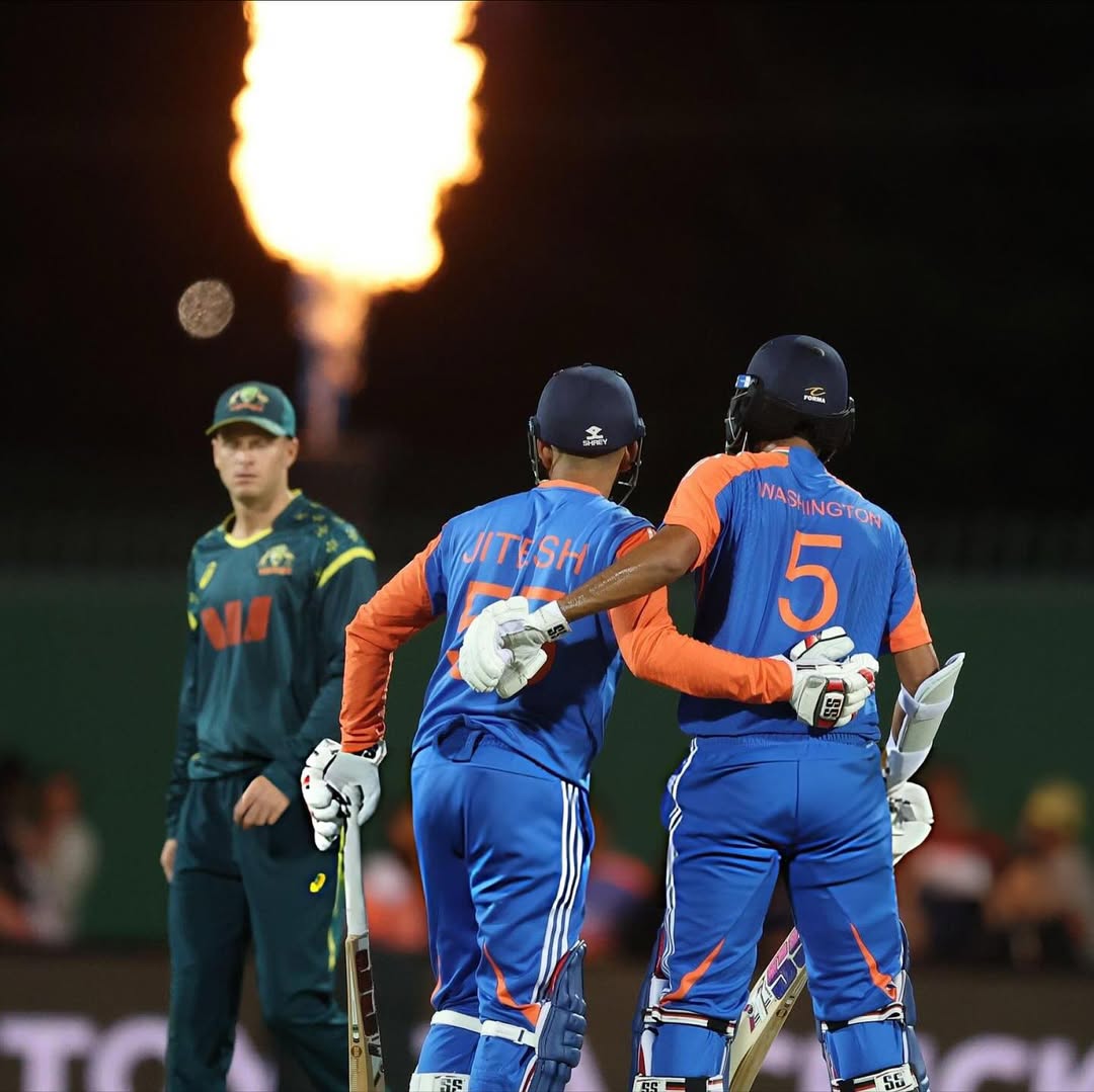IND vs AUS 4th T20I