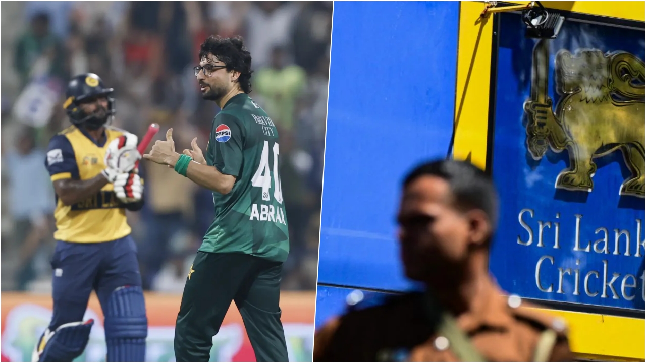PAK Vs SL Series