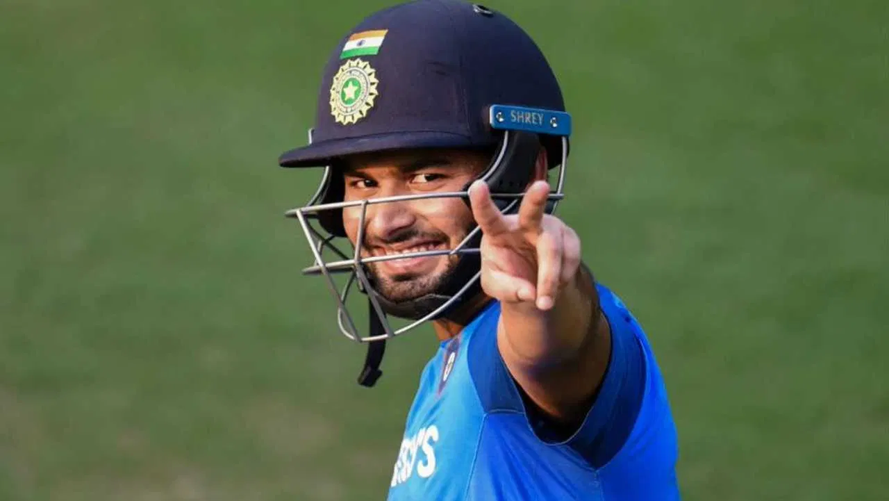 Rishabh Pant Success Story
