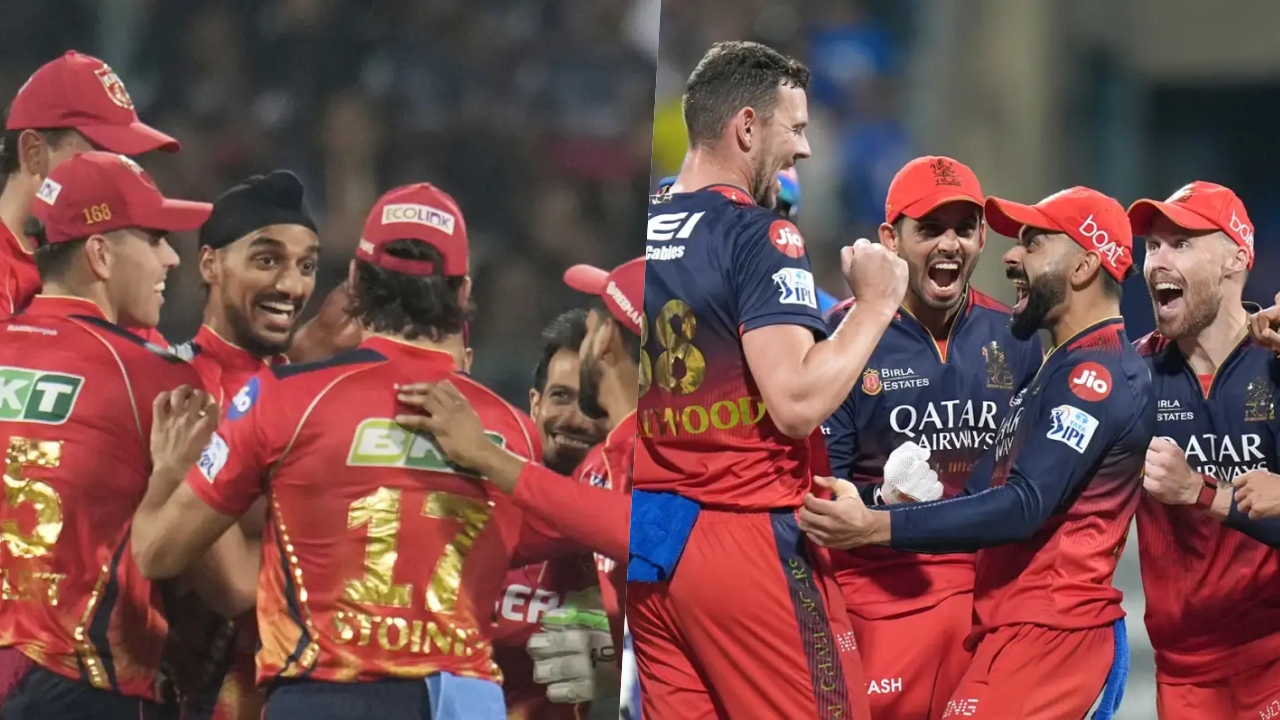 PBKS Vs RCB Winning Prediction