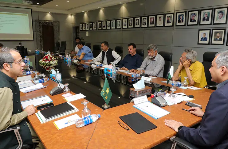 PCB BOG Meeting