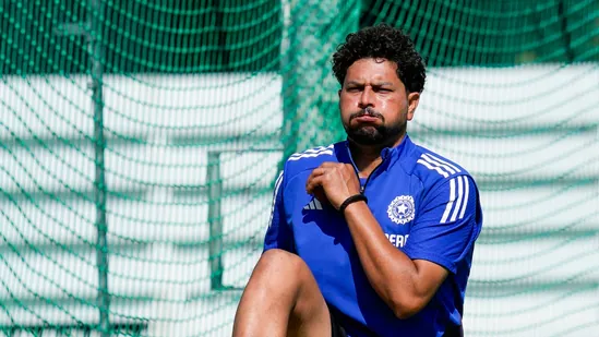 Kuldeep Yadav