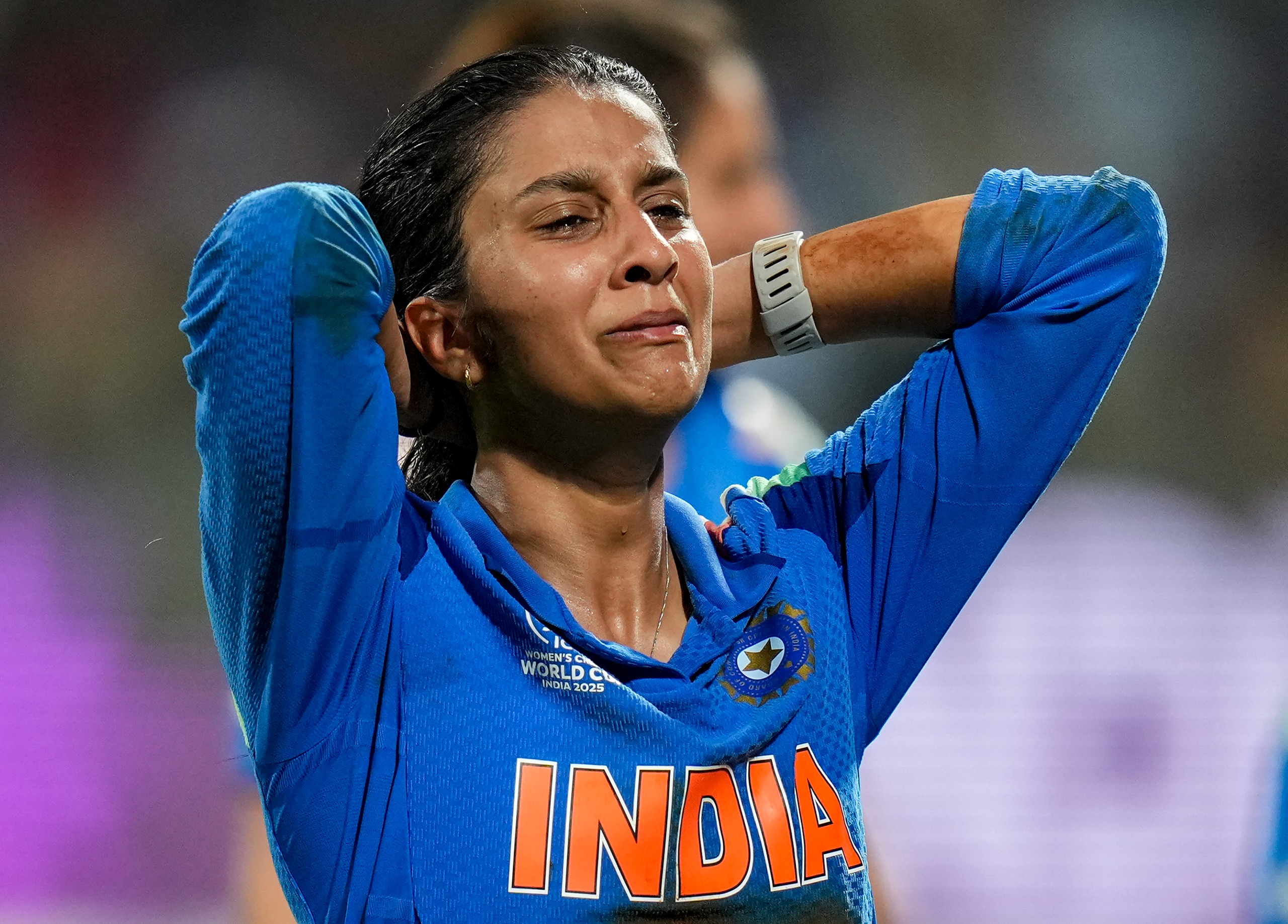 Jemimah Rodrigues
