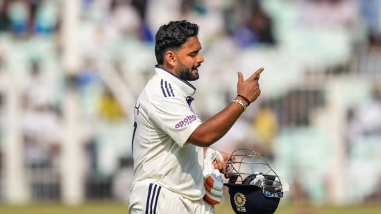 Team India, Rishabh Pant