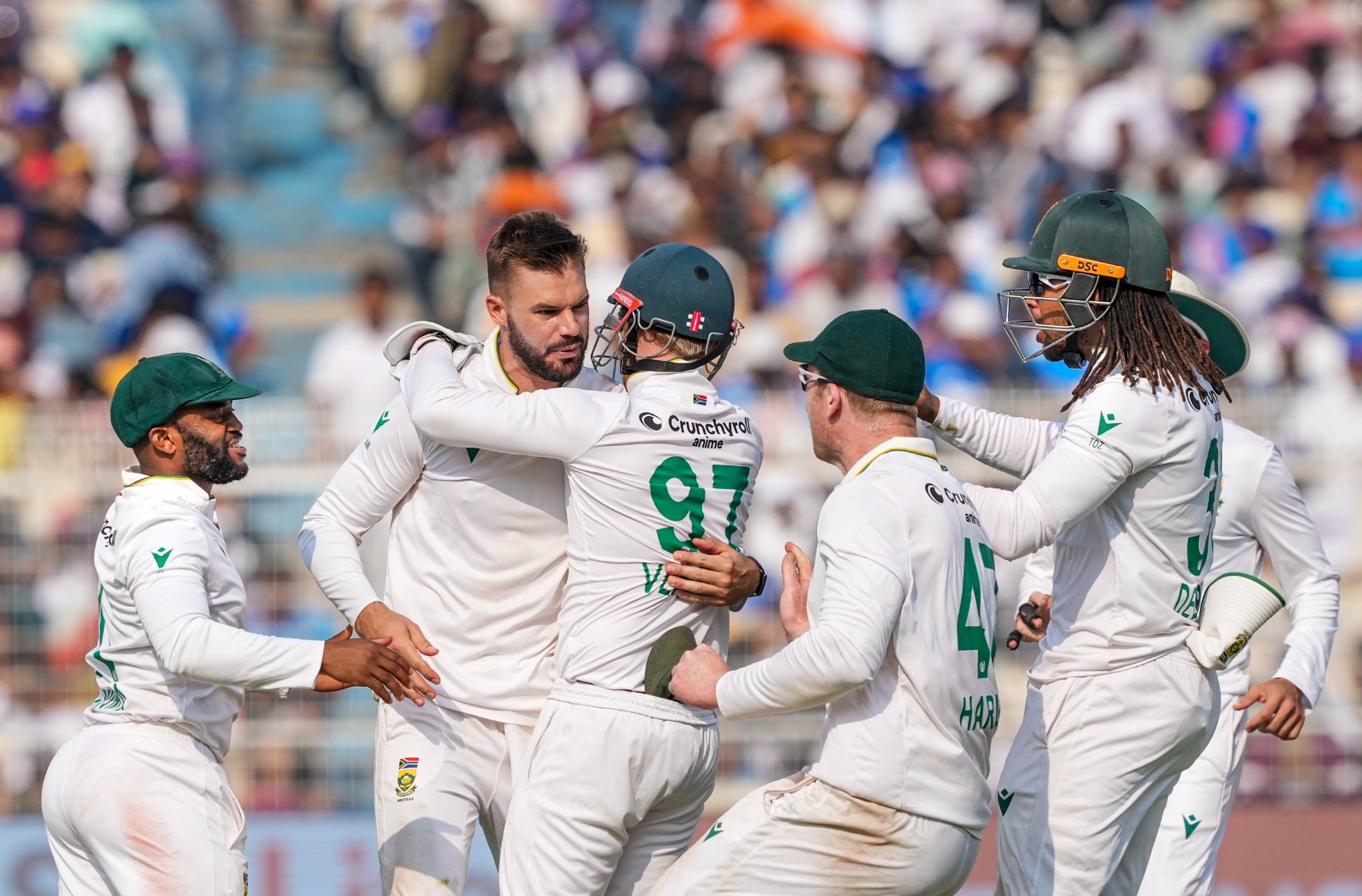 South Africa Team