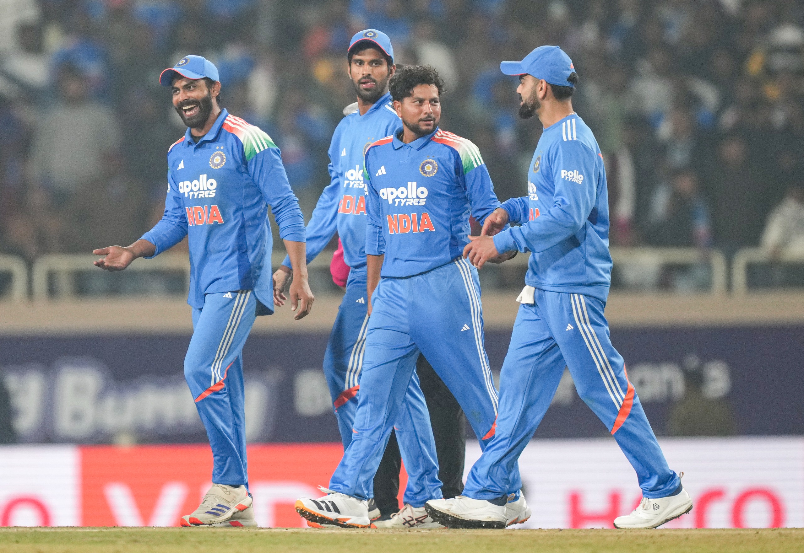 Kuldeep Yadav