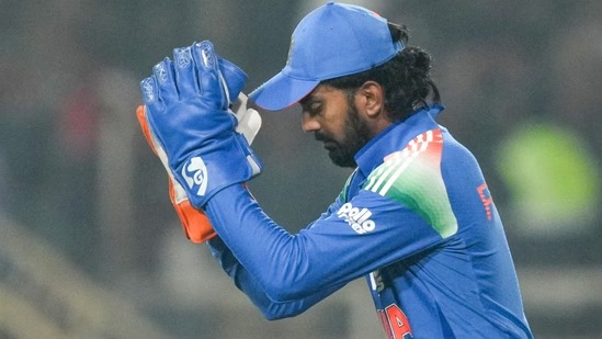 KL Rahul