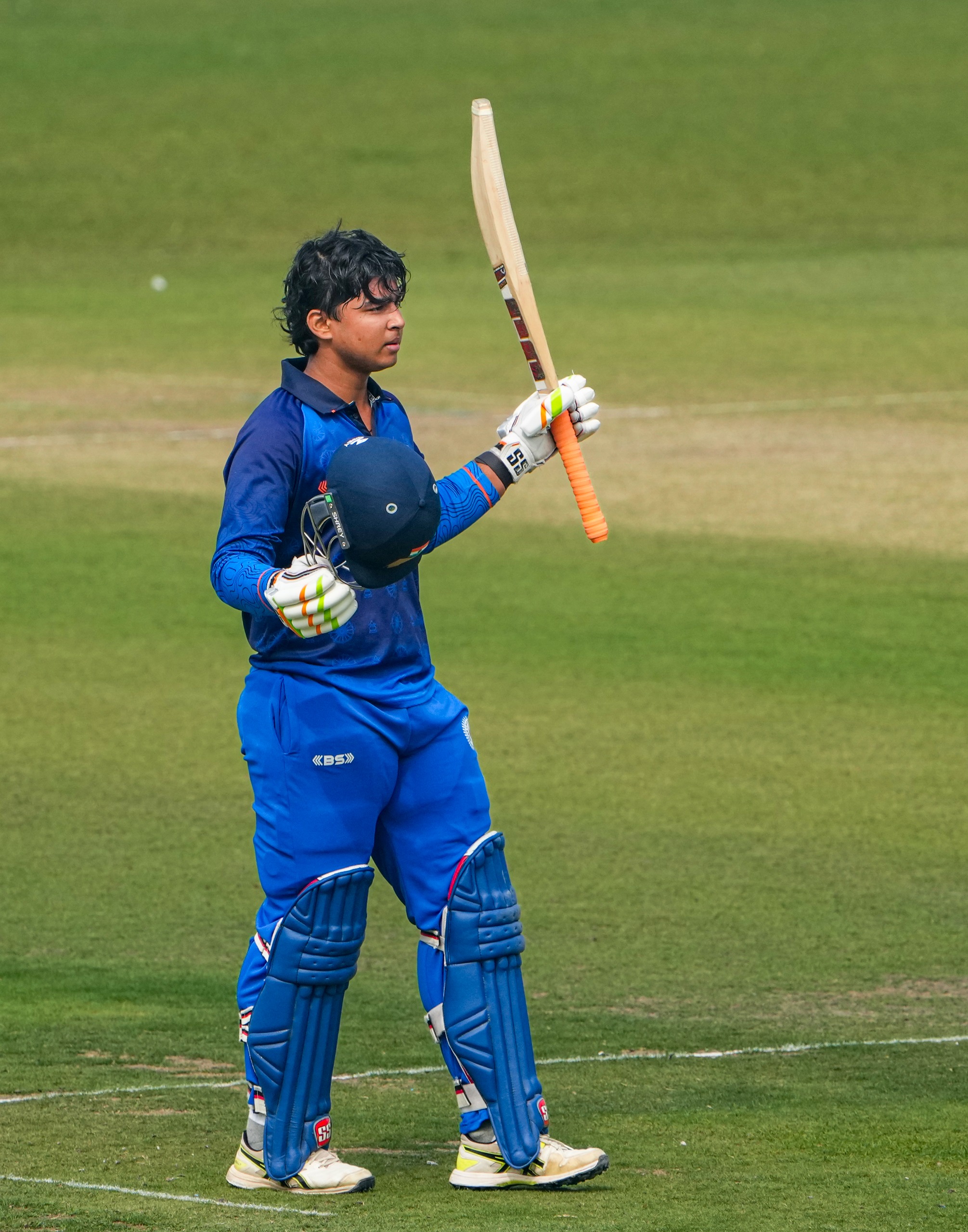 Vaibhav Suryavanshi