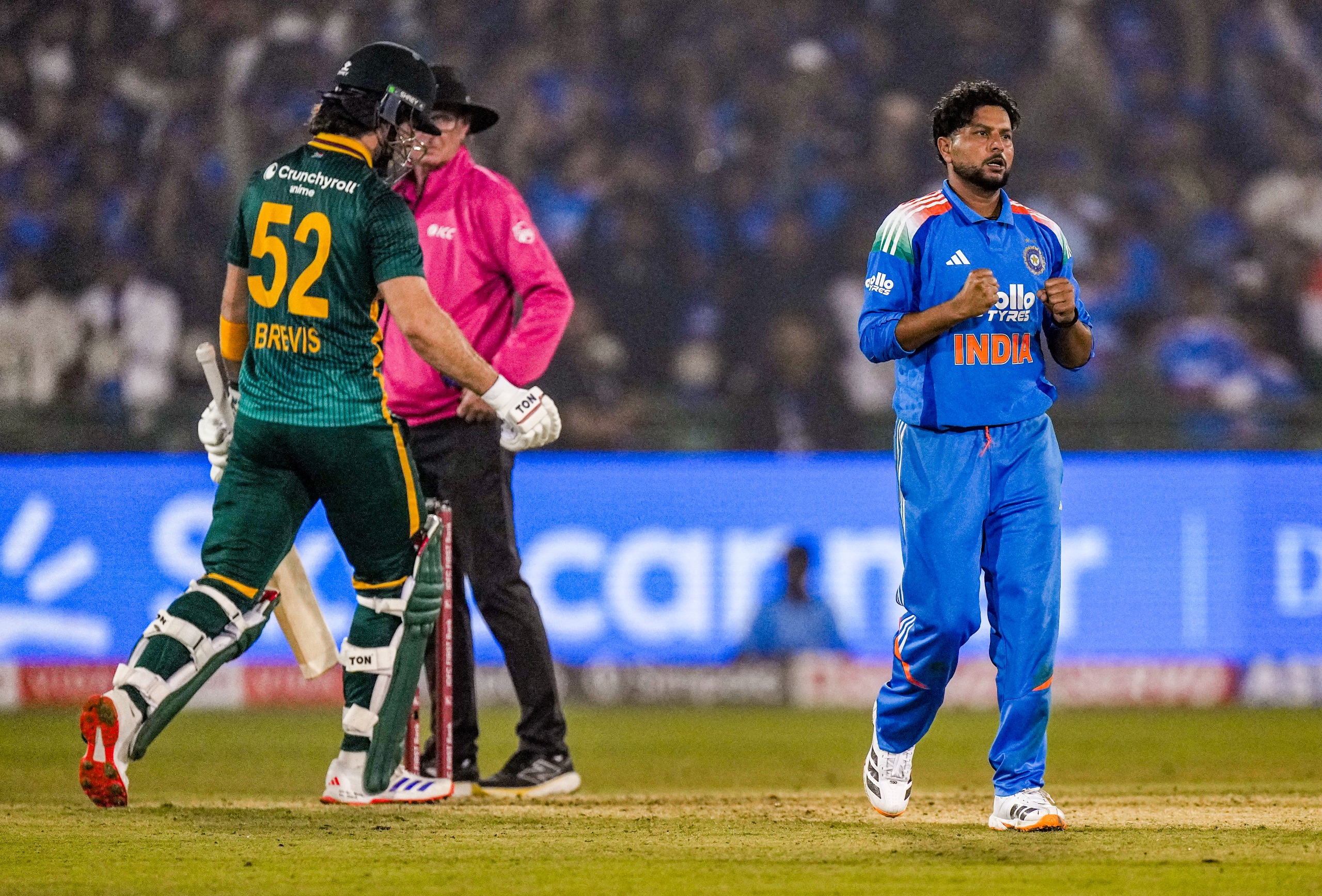 IND vs SA
